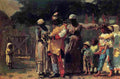 hom The Carnival Art A4 Photo Print