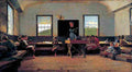 hom The Country School Art A4 Photo Print
