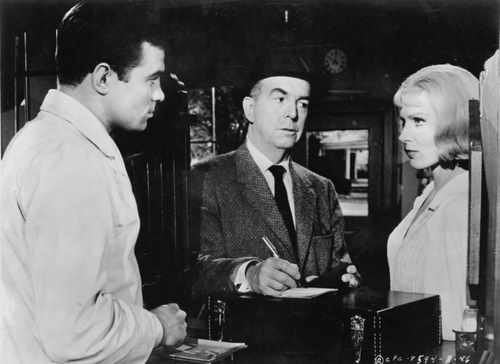 homicidal 05 film star poster A4 Photo Print