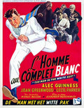 homme complet blanc belge Advert A4 Photo Print