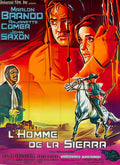 homme de la sierra Advert A4 Photo Print