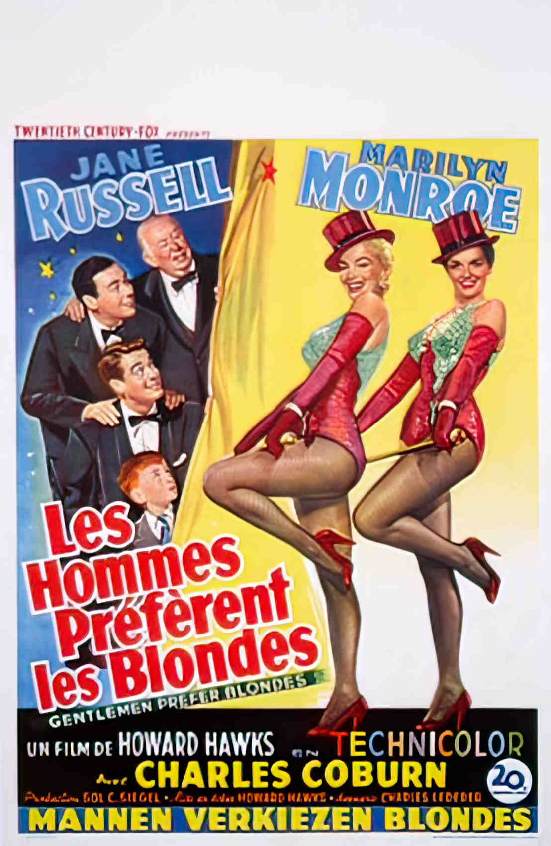 hommes preferent belge Advert A4 Photo Print