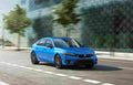 honda civic hatchback 2021 7131 5 Car A4 Photo Print