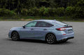 honda civic hatchback 2021 7131 7 Car A4 Photo Print