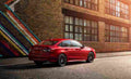 honda civic sedan 2021 7100 14 Car A4 Photo Print