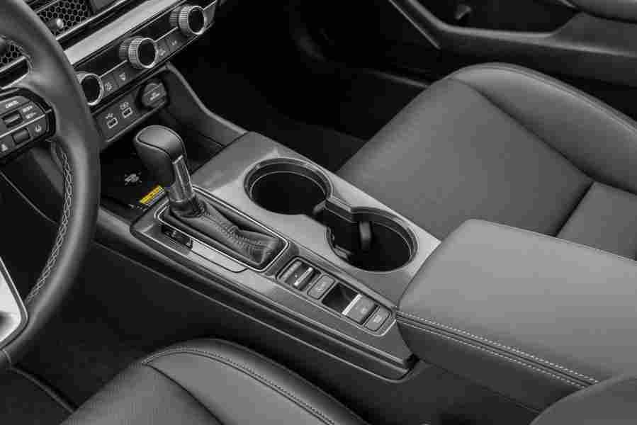 honda civic sedan 2021 7100 17 Car A4 Photo Print