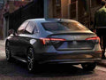 honda civic sedan 2021 7100 27 Car A4 Photo Print