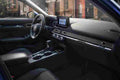 honda civic sedan 2021 7100 3 Car A4 Photo Print