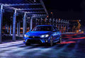 honda civic sedan 2021 7100 8 Car A4 Photo Print