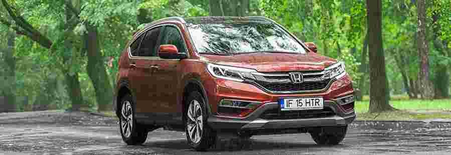 honda cr v 1 2015 1 3 Car A4 Photo Print