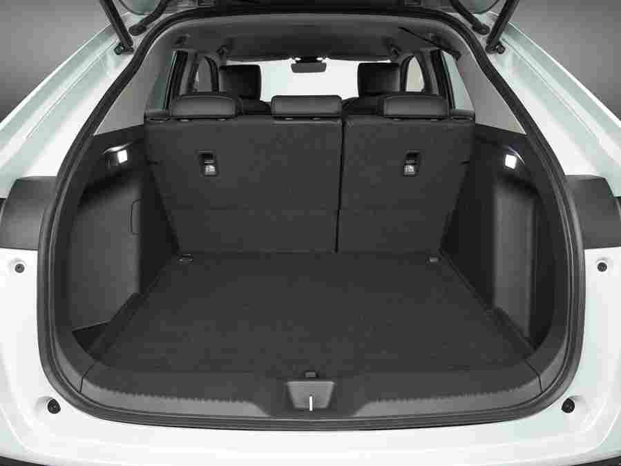 honda hr v 2021 7027 11 Car A4 Photo Print
