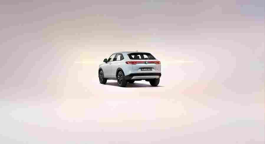honda hr v 2021 7027 17 Car A4 Photo Print