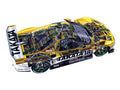 honda nsx gt500 cutaway A4 Photo Print