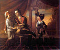 honeE James Kirkpatrick and his Sons Art A4 Photo Print