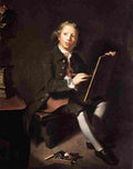 honeE The Artists Son Drawing Art A4 Photo Print