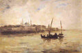 honeY Constantinople Art A4 Photo Print