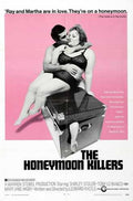 honeymoon killers  01 film star poster A4 Photo Print
