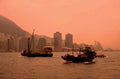 hong kong harbor 1 1980s 1990s A4 Photo Print 42