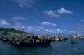 hong kong harbor 3 1980s 1990s A4 Photo Print