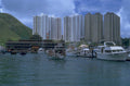 hong kong harbor 6 1980s 1990s A4 Photo Print