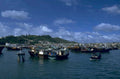 hong kong harbors 1980s 1990s A4 Photo Print