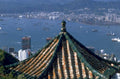 hong kong skyline 13 1980s 1990s A4 Photo Print