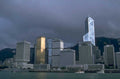 hong kong skyline 16 1980s 1990s A4 Photo Print