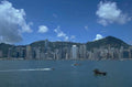 hong kong skyline 17 1980s 1990s A4 Photo Print