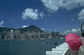 hong kong skyline 19 1980s 1990s A4 Photo Print