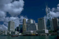 hong kong skyline 20 1980s 1990s A4 Photo Print
