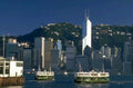 hong kong skyline 22 1980s 1990s A4 Photo Print