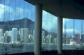hong kong skyline 4 1980s 1990s A4 Photo Print