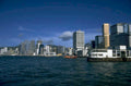hong kong skyline 6 1980s 1990s A4 Photo Print