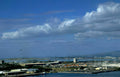 honolulu airport hnl Vintage A4 Photo Print