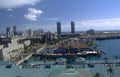 honolulu harbor memorial 1980s 1990s A4 Photo Print