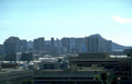 honolulu skyline vintage Vintage A4 Photo Print