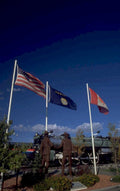 honor memorial park 1980s 1990s A4 Photo Print
