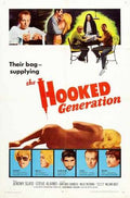 hooked generation  01 film star poster A4 Photo Print