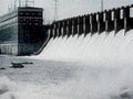 hoover dam structure1980s 1990s A4 Photo Print