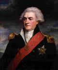 hopn Adam Duncan First Viscount Duncan Art A4 Photo Print