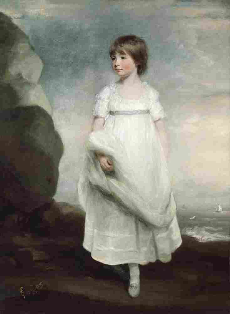 hopn Anne Isabella Milbanke later Lady Byron Art A4 Photo Print