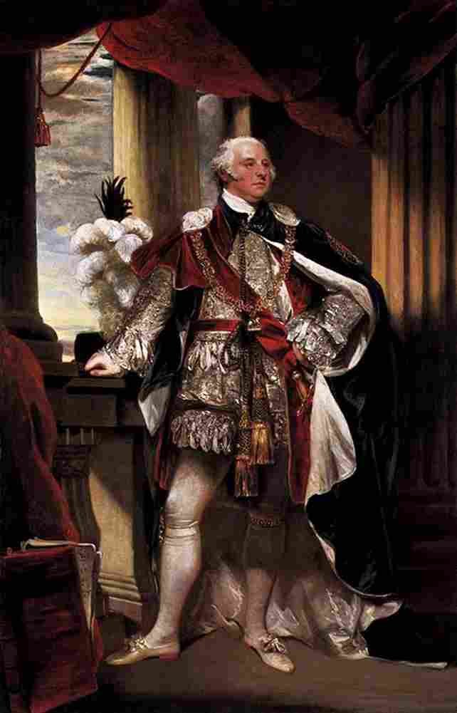 hopn Sir John Jeffreys Pratt Art A4 Photo Print
