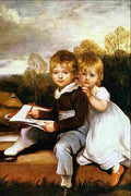 hopn The Bowden Children Art A4 Photo Print