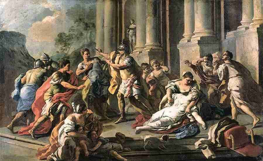horatius Art A4 Photo Print