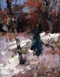 hornel Autumn Two Art A4 Photo Print