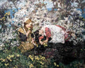 hornel Idyl in Spring Art A4 Photo Print