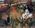 hornel The Goatherd Art A4 Photo Print