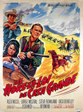 hors la loi de casa grande Advert A4 Photo Print