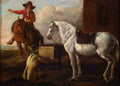 horserid Art A4 Photo Print