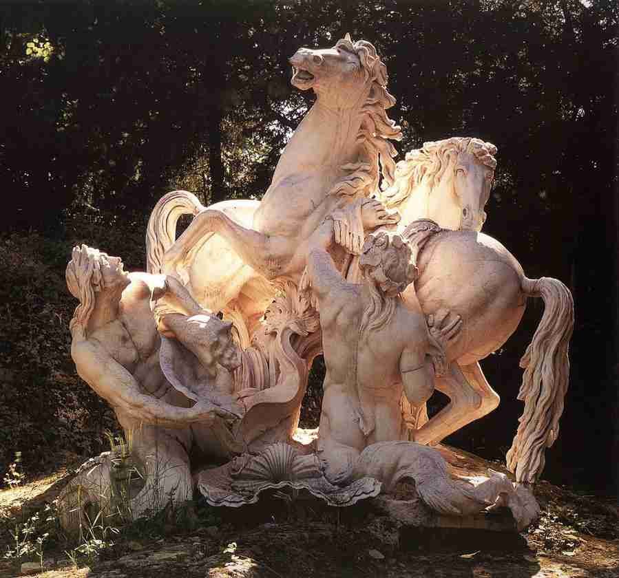 horses 7 Art A4 Photo Print